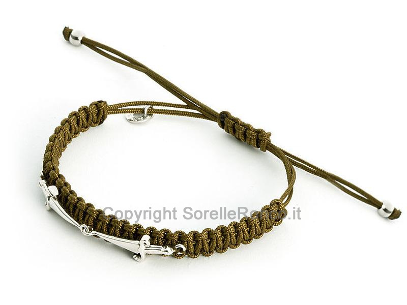 BRACCIALE CESARE PACIOTTI INTERSECT VERDE
