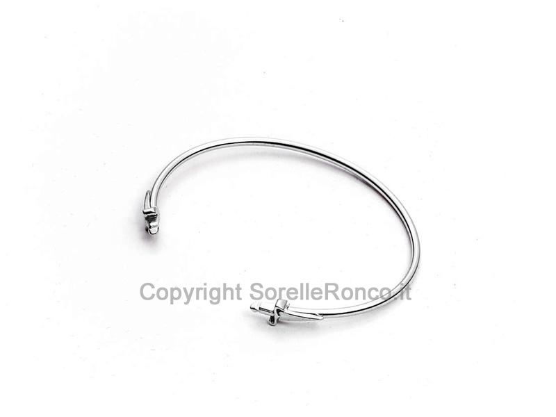 BRACCIALE CESARE PACIOTTI DAGGERS RIGIDO