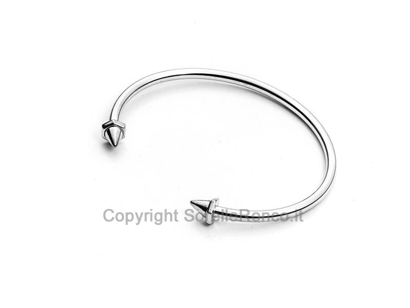 BRACCIALE CESARE PACIOTTI TIP BANGLE RIGIDO