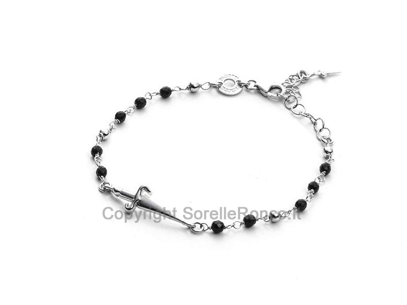 CESARE PACIOTTI CITY BY NIGHT NERO E ARGENTO 17CM