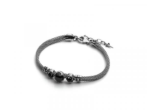 JPBR1452V - Cesare Paciotti Black Bezel Onice Nera 19cm