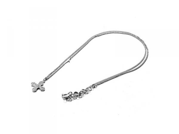 JPCL1341B - Cesare Paciotti Planal Crossing Croce Pavè 45,5cm
