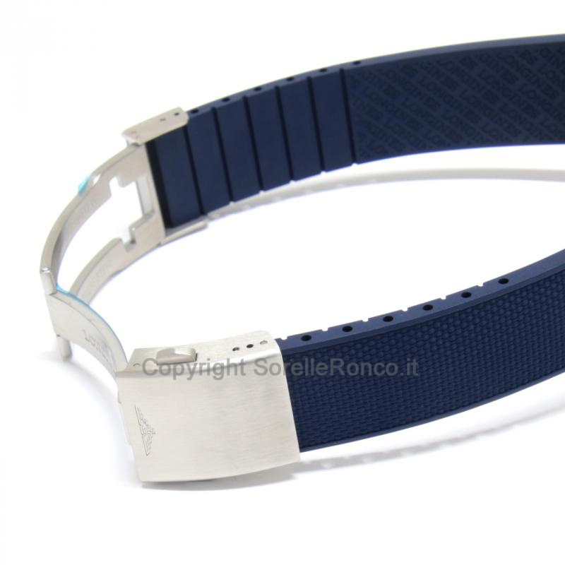 LONGINES HYDROCONQUEST 41MM AUTO BLU CAUCCIÙ