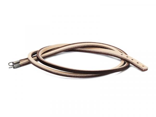 L5116-41 - Bracciale Trollbeads Marrone e Grigio