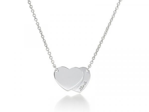 LJ279 - Collana Argento Liu Jo Pendente Cuore