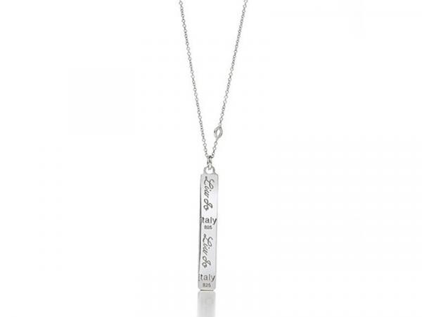 LJ283 - Collana Liu Jo Argento The Club