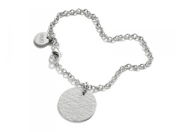 LJ319 - Bracciale Lui-Jo in Argento