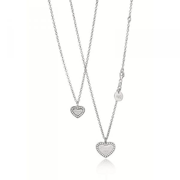 LJ360 - Collana Liu-Jo Charms Beat Cuore
