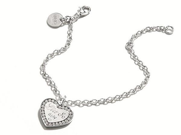 LJ364 - Bracciale Lui Jo Beat Cuore