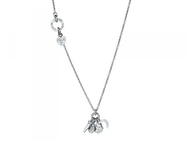 LJ402 - Collana Liu Jo Charms Lucky Love