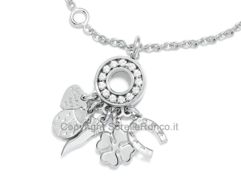 BRACCIALE LUI-JO LUCKY LOVE
