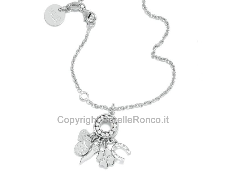 BRACCIALE LUI-JO LUCKY LOVE