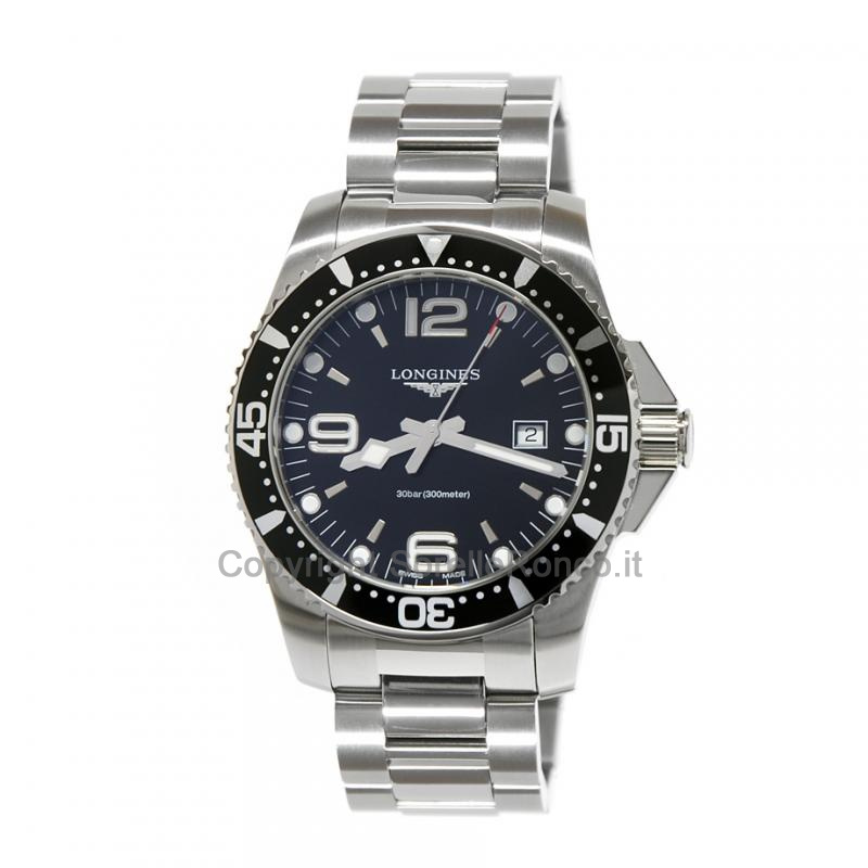 LONGINES HYDROCONQUEST QUARZO 44MM