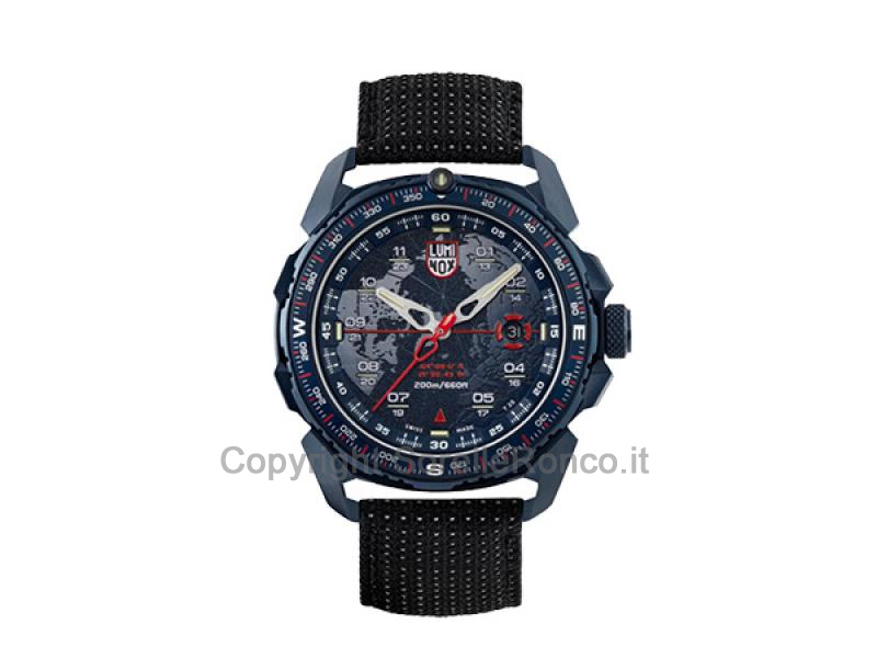 LUMINOX ICE SAR ARCTIC QUARZ BLU 46MM