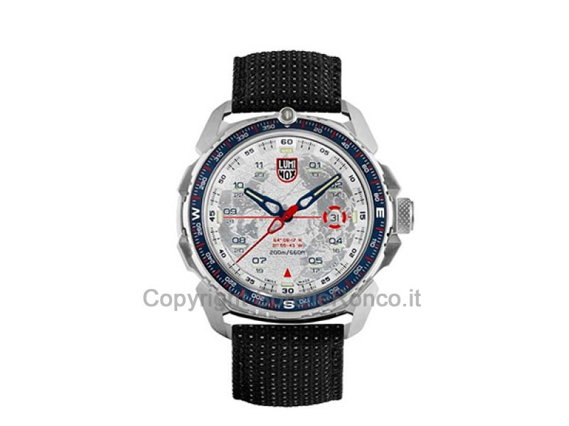 OROLOGIO LUMINOX ICE SAR ARCTIC BIANCO 46MM