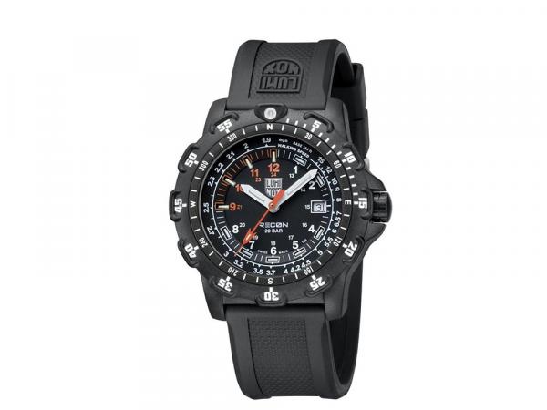 XL-8822-MI - Orologio Luminox Recon Point Man Nero 45mm