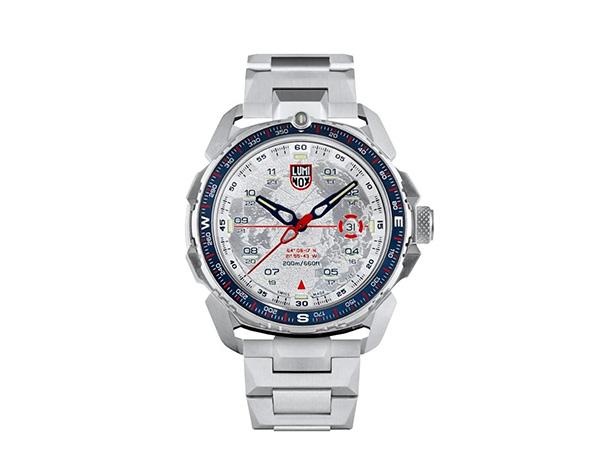 XL-1207 - Orologio Luminox Ice Sar Arctic Blue Silver 46mm