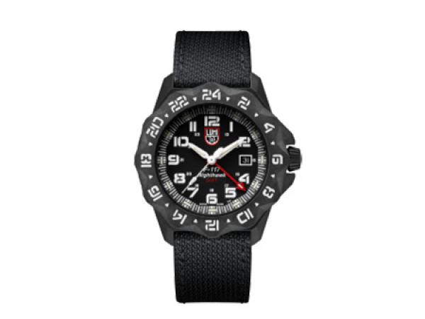 XA-6441 - Orologio Luminox NightHawk Carbon Black 44mm