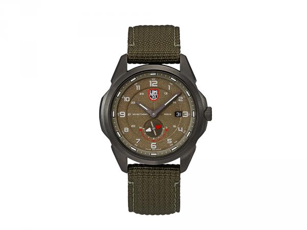 XL-1767 - Luminox Atacama Adventure Verde Military 42mm