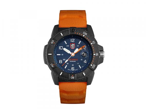 XS-3603 - Luminox Navy Seal Blu e Arancio Carbonox 45mm