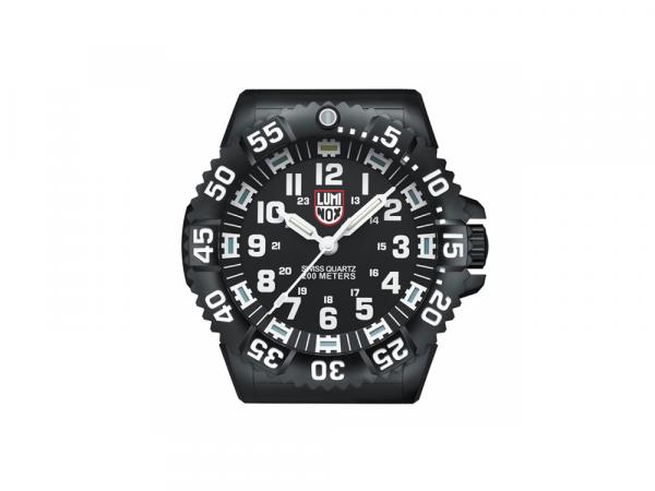XL-BIG-40 - Luminox da Parete 40cm Quarzo Nero