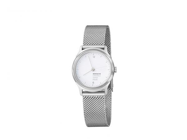 MH1-L1110-SM - MONDAINE Orologio HELVETICA No1 Light