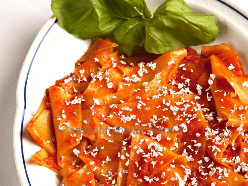 ARGENTO ALIMENTARE BRICIOLE