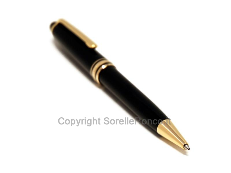 MONTBLANC MEISTERSTUCK PENNA A SFERA 164