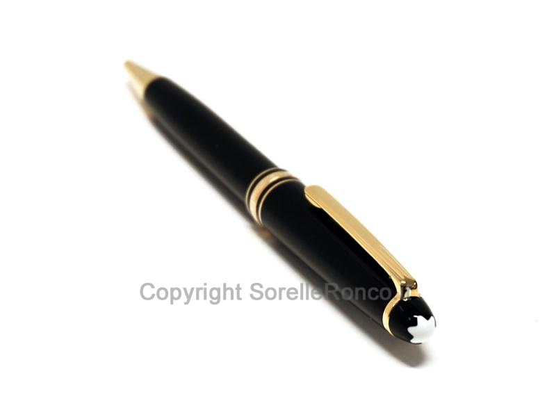 MONTBLANC MEISTERSTUCK PENNA A SFERA 164