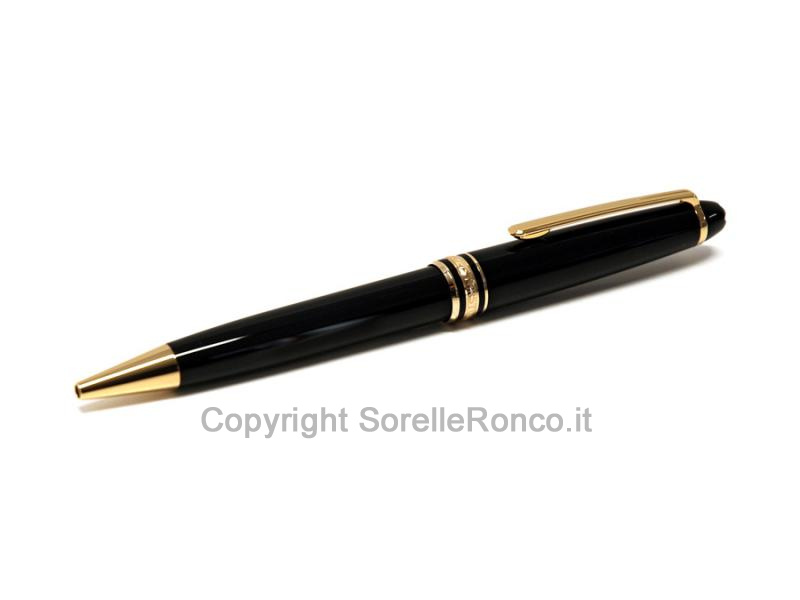 MONTBLANC MEISTERSTUCK PENNA A SFERA 164