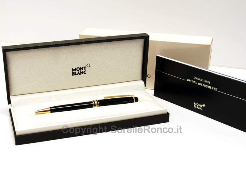 MONTBLANC MEISTERSTUCK PENNA A SFERA 164