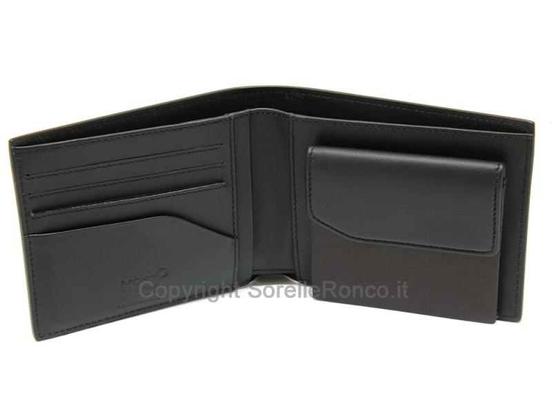 MONTBLANC PORTAFOGLIO EXTREME 4 PORTA CC