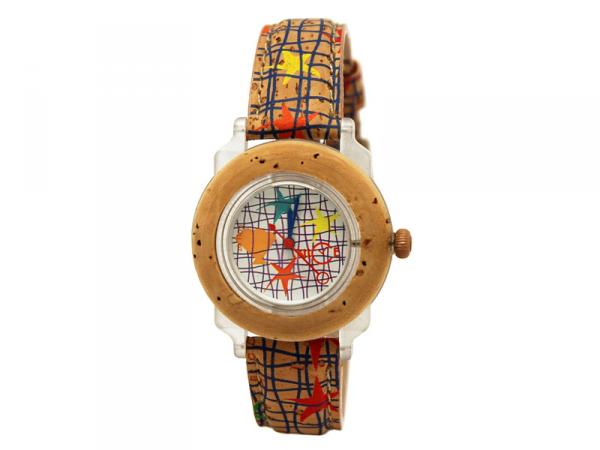 NIC-ORL-0004 - Nice Orologio Quarzo Fantasia