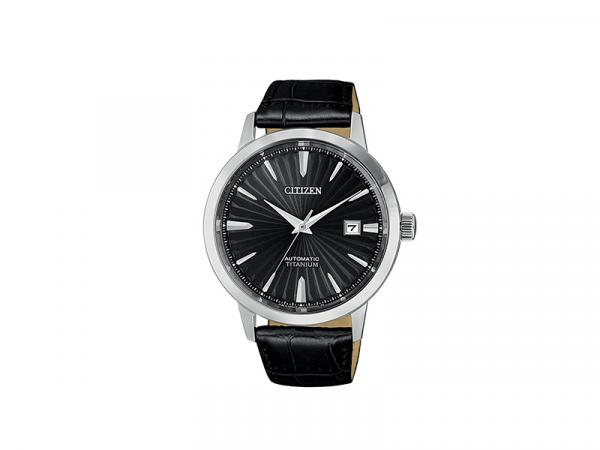 NJ2180-46E - Citizen Super Titanium Nero 40mm