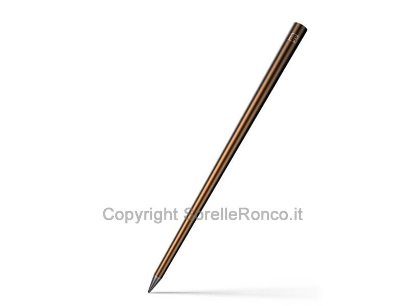 PRIMA MATITA ALLUMINIO BRONZO
