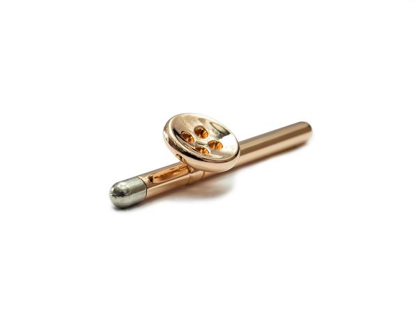 NPKRE01576 - Forever Boutonniere Luxury Rosa