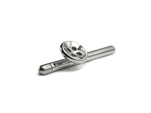 NPKRE01577 - Boutonniere Matita Forever Luxury Silver