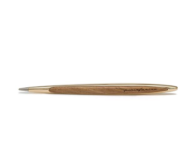 NPKRE01581 - Pininfarina Cambiano Gold Limited Giallo