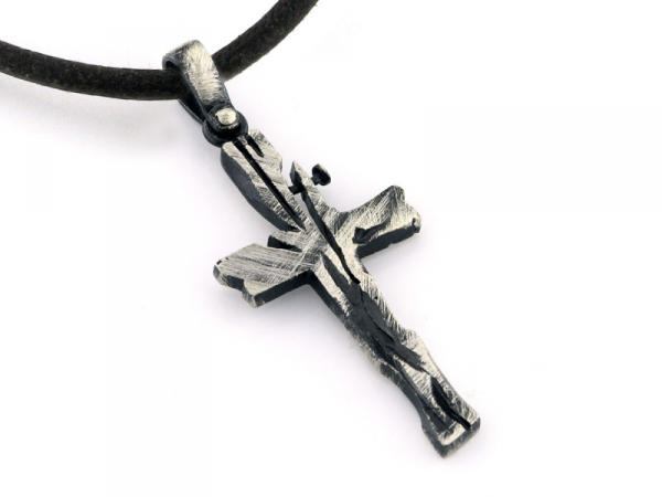 PA131E - Pendente Croce Zulian Gioielli Argento