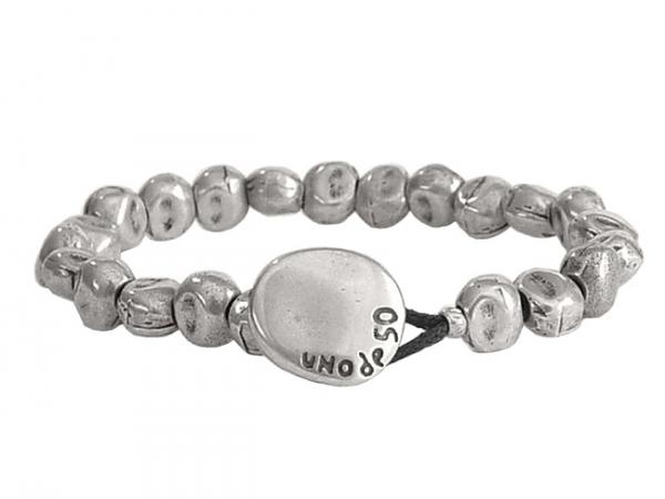 PUL0109MET-L - Bracciale UNOde50 Semillas L