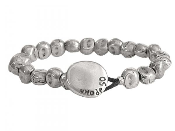 PUL0109MET-X - Bracciale UNOde50 Semillas XL