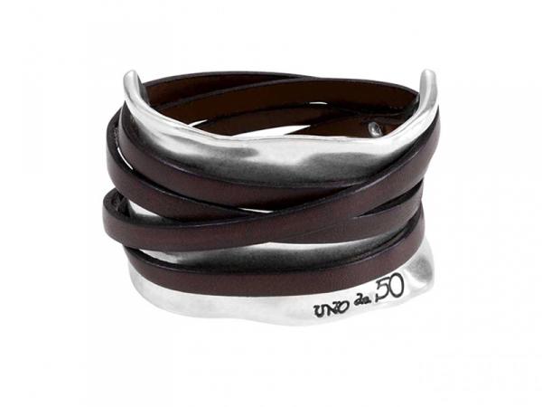 PUL0227MAR-L - Bracciale UNOde50 Ibiza L