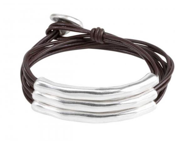 PUL0856MARMTL0-L - Bracciale UNOde50 O No Tubi L
