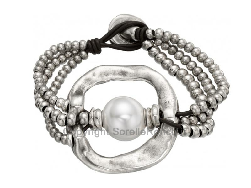 BRACCIALE UNODE50 DE PERLAS
