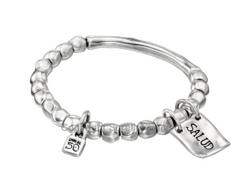 BRACCIALE UNODE50 SALUDABLE M