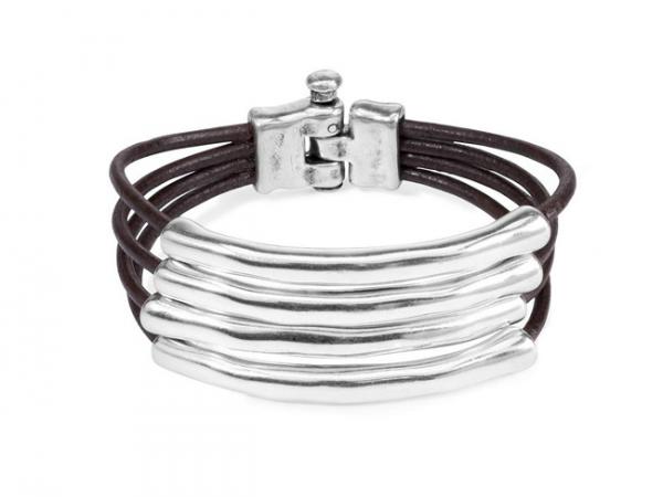 PUL1491MTLMAR0L - Bracciale UNOde50 Tu-Bi-Sagrado