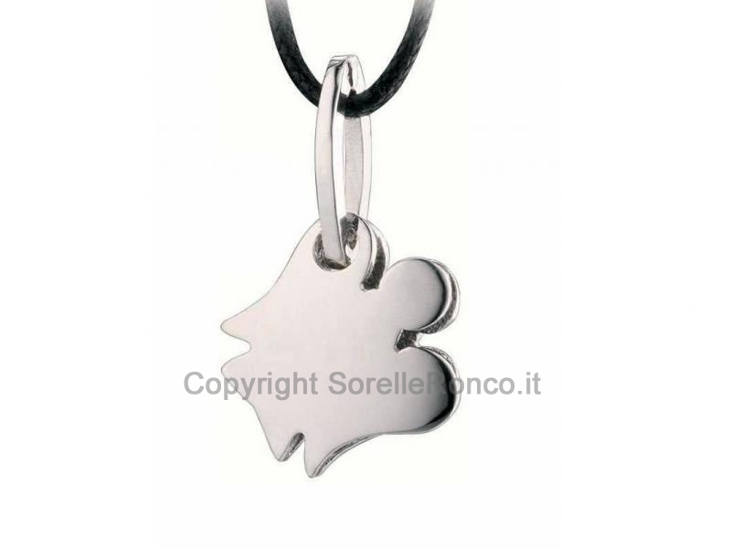PENDENTE ANGELI MINI ORO 18 KT