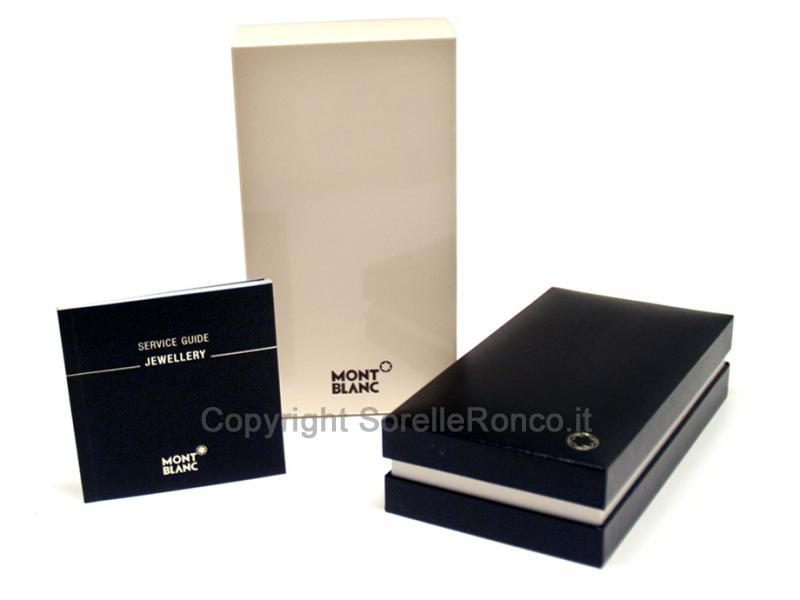 MONTBLANC PORTACHIAVI WESTSIDE LOOP