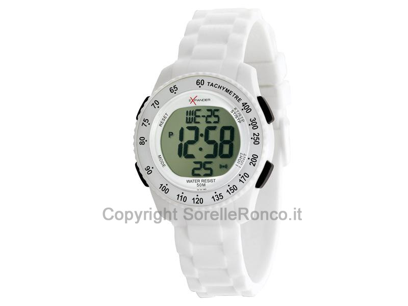 SECTOR OROLOGIO CHRONO STREET FASHION 