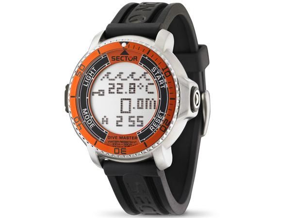 R3251967001 - Sector Orologio Dive Master Digitale